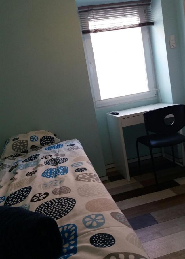 Cityroom Málaga Eksteriør billede