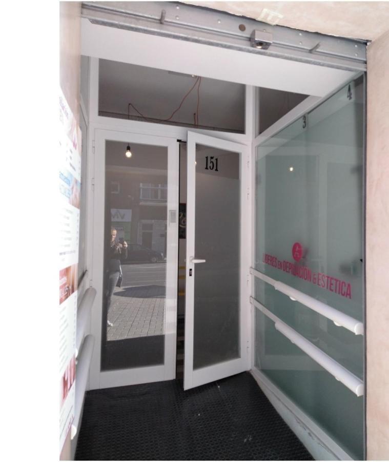 Cityroom Málaga Eksteriør billede