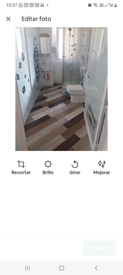 Cityroom Málaga Eksteriør billede