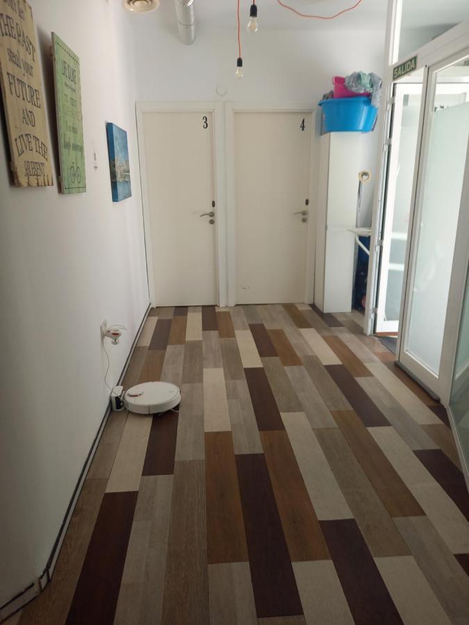 Cityroom Málaga Eksteriør billede