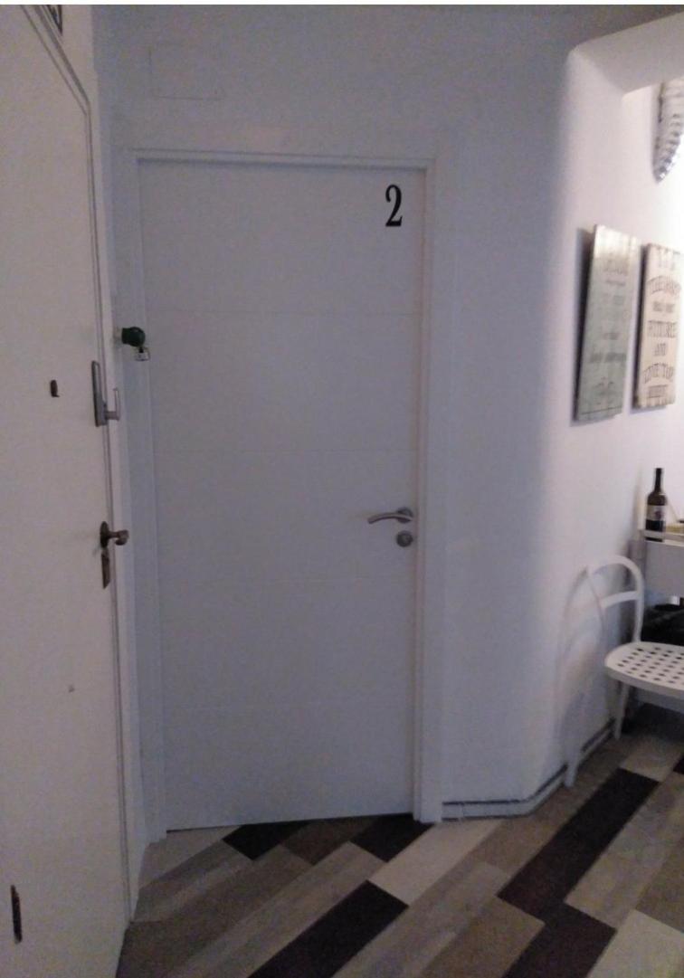Cityroom Málaga Eksteriør billede
